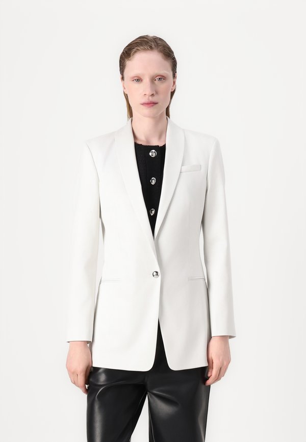 ALINUE - Blazer - natural