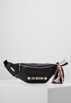 Bæltetasker - black