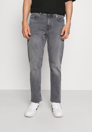 DENTON - Jeans straight leg - magnet grey