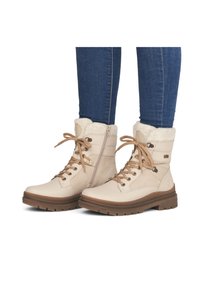 Remonte - Snowboots  - muschel ginger lehm sand Miniatuurafbeelding 1