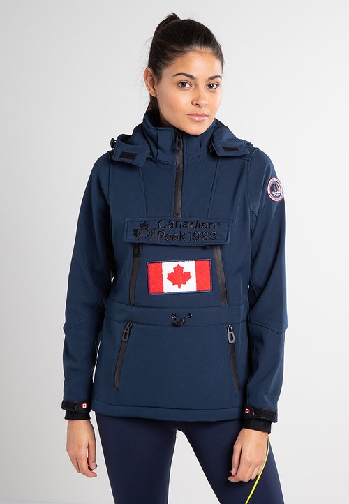 Canadian Peak Damen Wie Fallen Die Größen Aus
