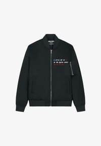 Niet geselecteerd, black