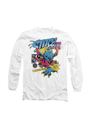 LILO STITCH COMIC - Long sleeved top - white