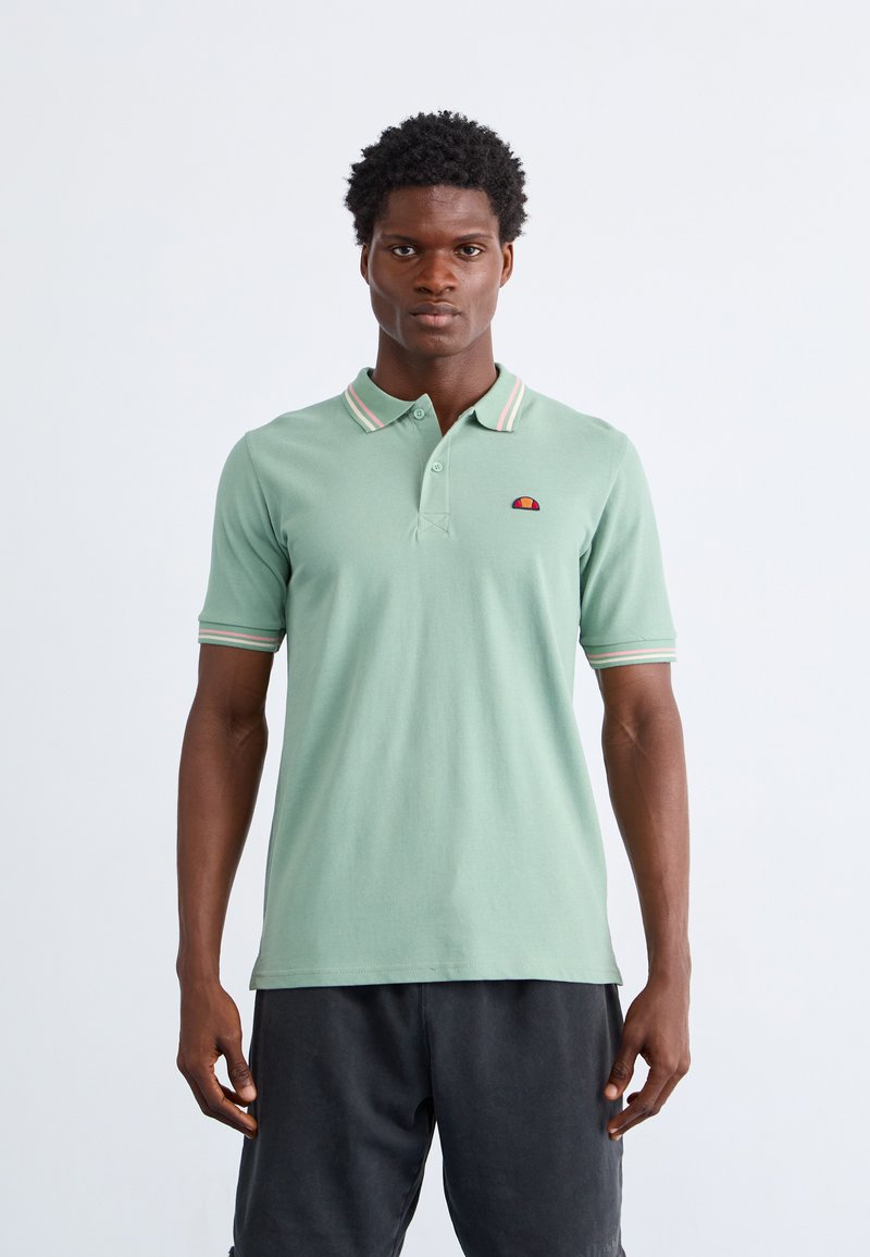 Ellesse ROOKS  - Polo krekls - green