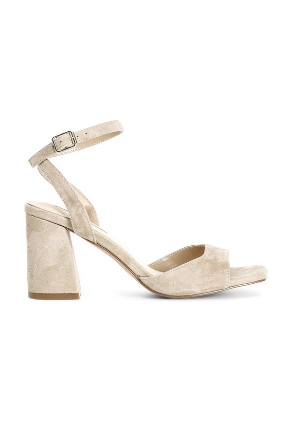 Riemensandalette - sand