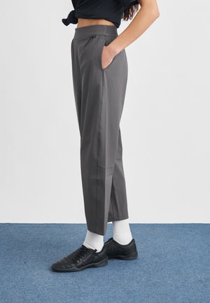 BARREL PANT - Treniņtērpa apakšdaļas - thunder grey/dark shadow