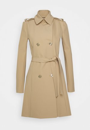 Trenchcoat - triking beige