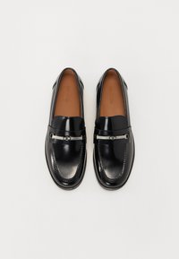 Calvin Klein Mokkasiner - black