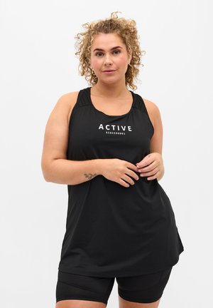 Top - black