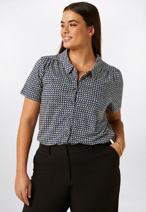 MAISIE BLIZZY - Chemisier - mazarine