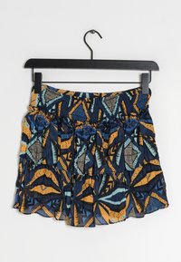 Mango Jupe trapèze - multicolored