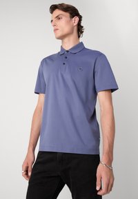 BOSS C-PARRIS 01 - Polo marškinėliai - navy