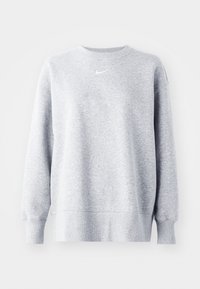 SPORTSWEAR PHOENIX FLEECE - Sportinis megztinis - grey heather/sail