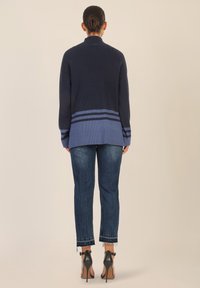 Apart Maglione - nachtblau/dunkelblau