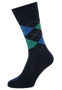 Burlington 2-PACK - Calze - marine