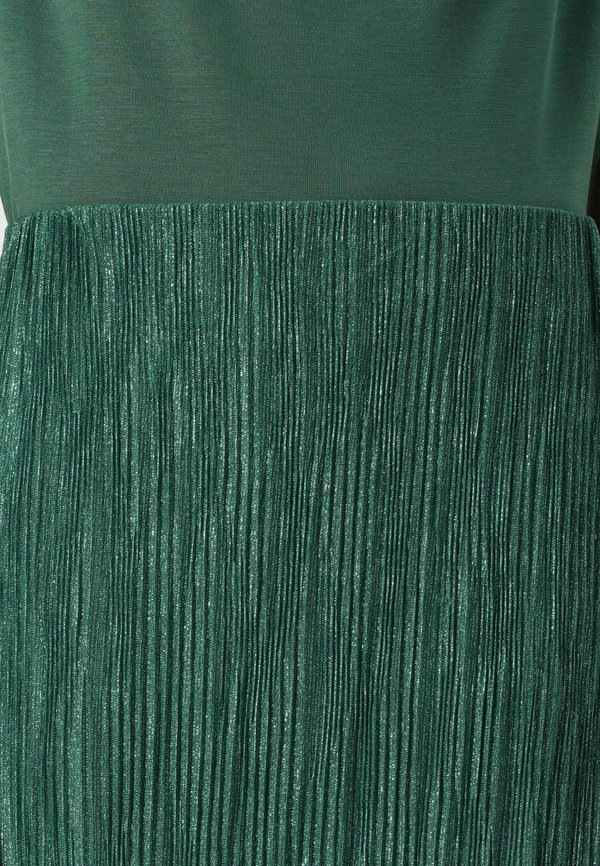 BRELLABBJOANELLE - Pleated skirt - forest4