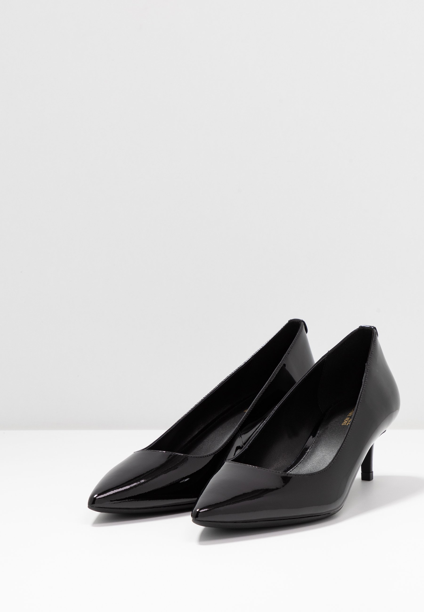 SARA FLEX KITTEN Pumps black SARA FLEX KITTEN Pumps black