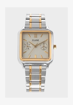 Cluse, GRACIEUSE MULTIFUNCTION - Часовник - silver-coloured/gold-coloured