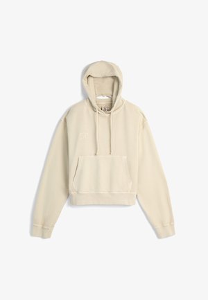 CAMPERLAB Jersey con capucha - mittel beige