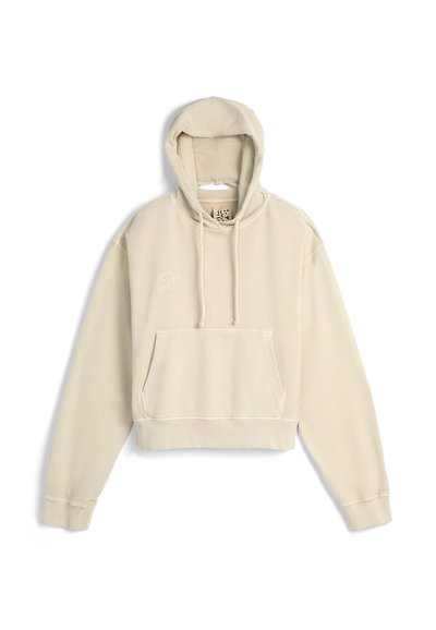 CAMPERLAB Luvtröja - mittel beige