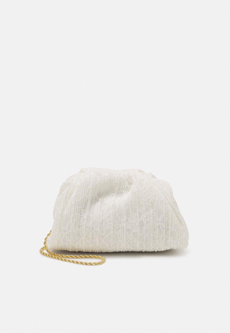 Loeffler Randall BAILEY - Clutch - white/cream