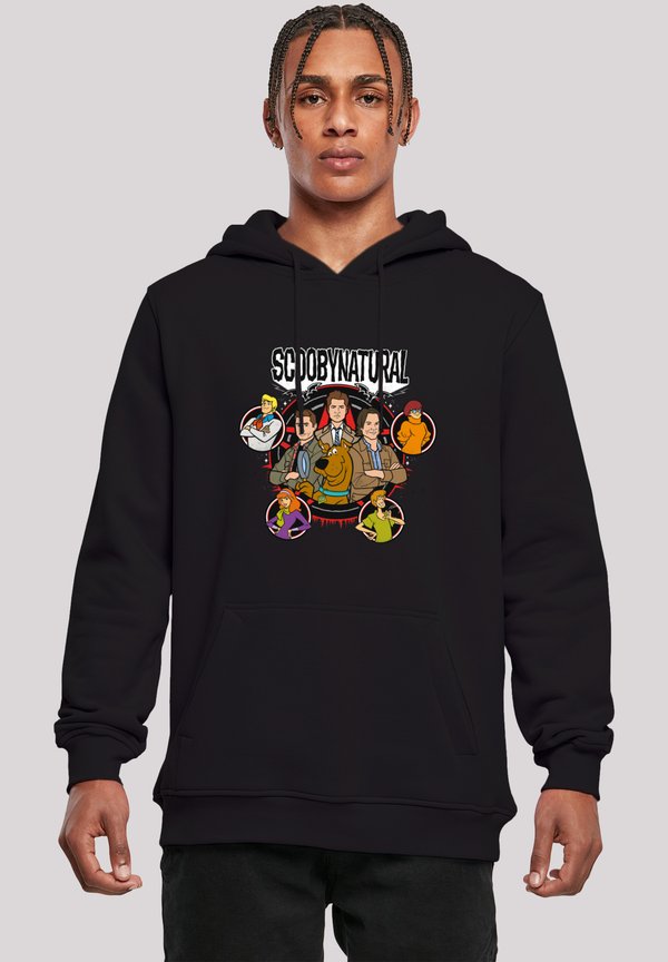SCOOBY DOO BOYS CHARACTERS STAR - Sweatshirt