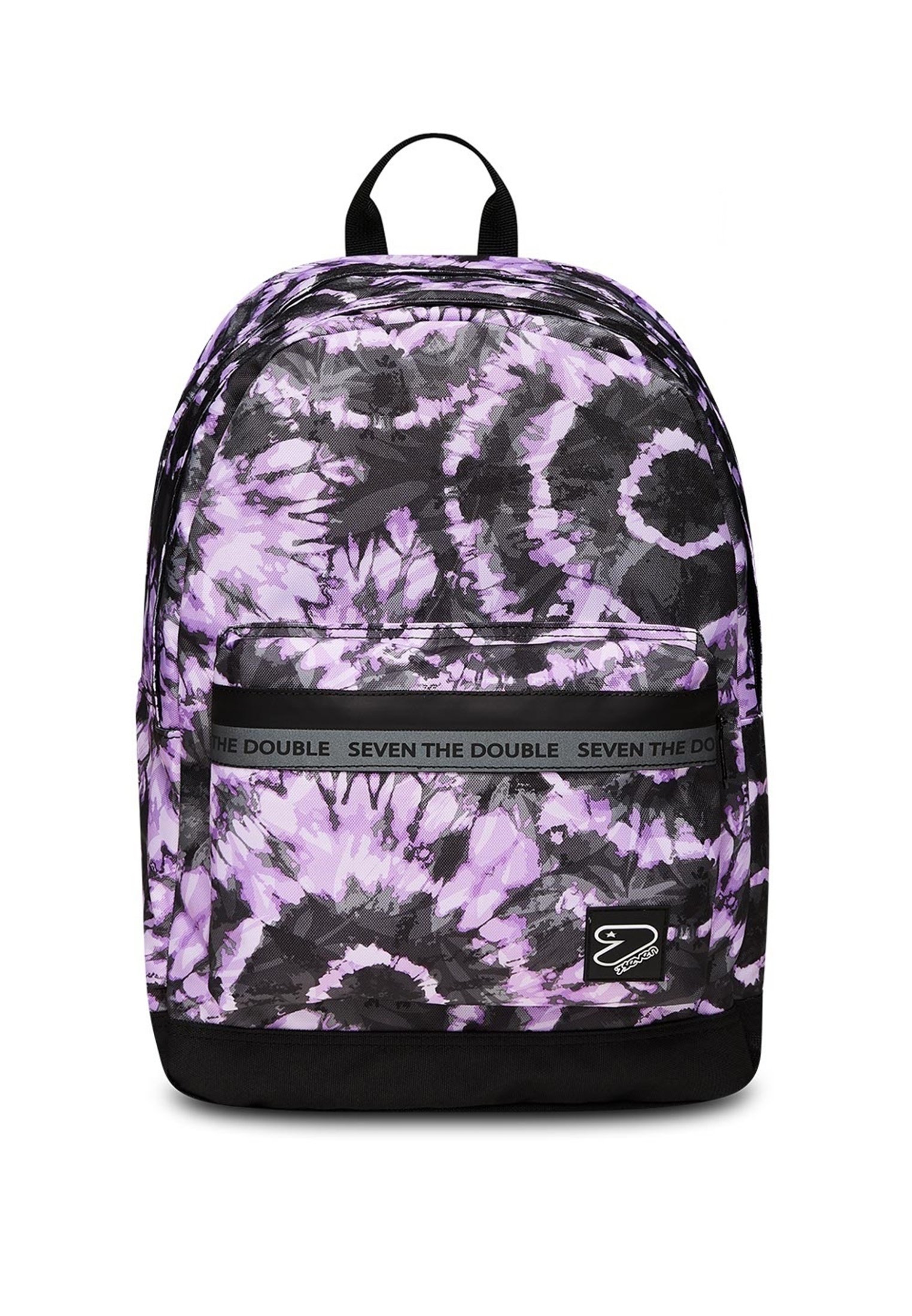 Zaino Seven Zaino Tech Da Viaggio Scuola Media Seven Trolley New