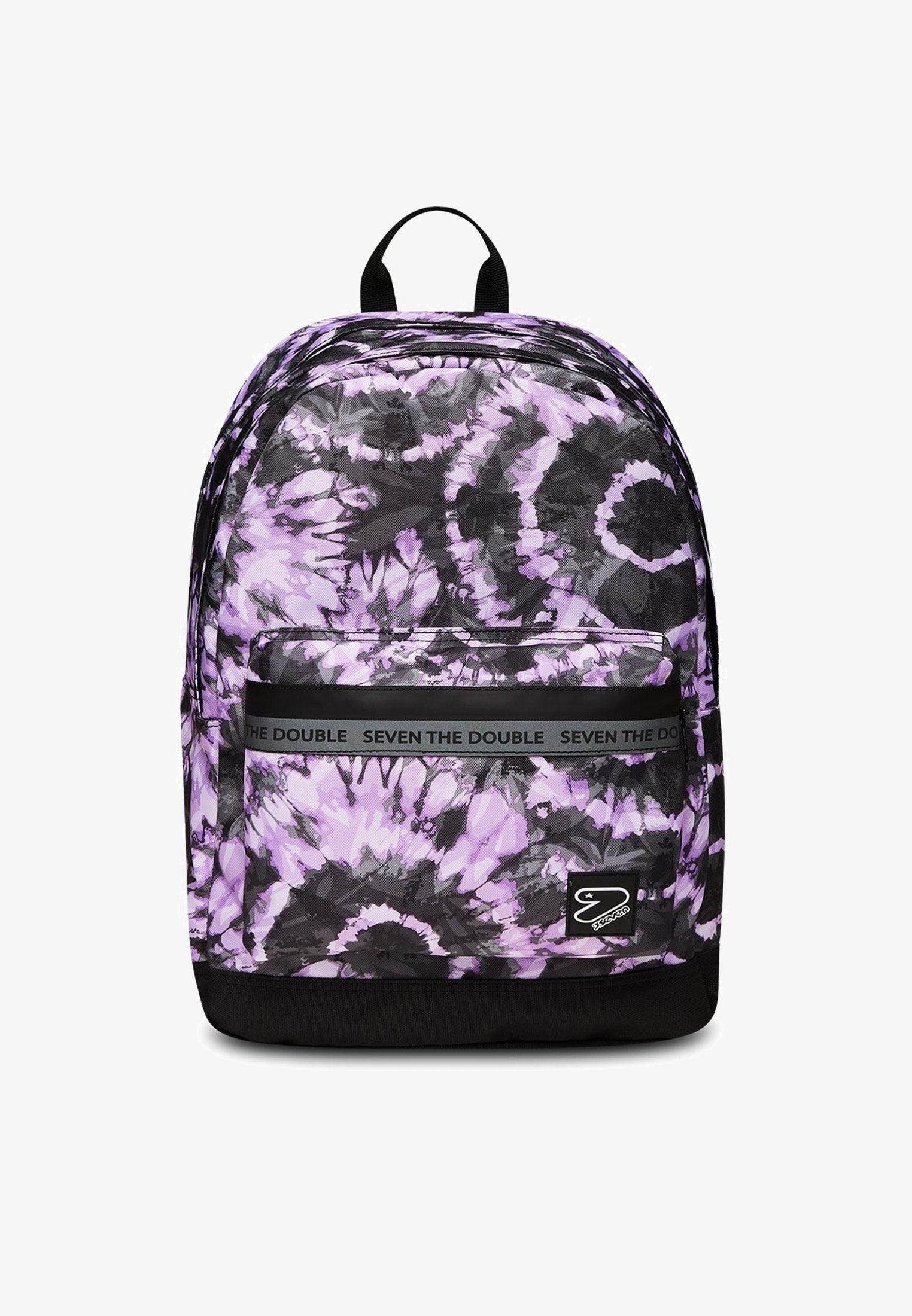 Zaino Seven Zaino Tech Da Viaggio Scuola Media Seven Trolley New