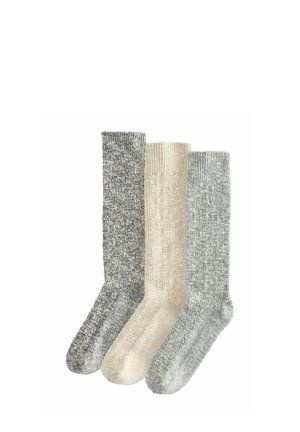3 PACK - Sokken - green