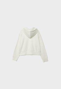Stradivarius Kapuzenpullover - stone