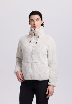 Icepeak MIDLAYER COLONY - Fleecejas - puder