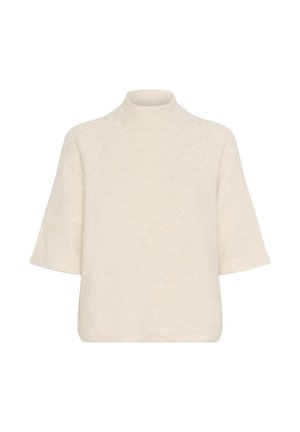 Kaffe MARINA - Trui - sandshell cc