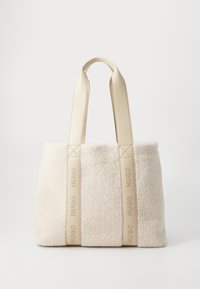 BECKY - Shopping bags - open white