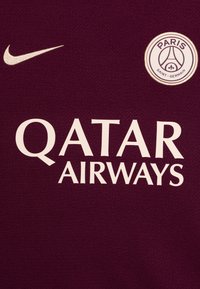 Nike Performance PARIS ST GERMAIN STRIKE TOP UNISEX - Club wear - bordeaux/geode teal/guava ice