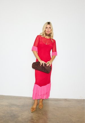 KATIE DRESS - Robe longue - red