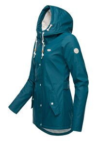 Ragwear MARGE - Vodootporna jakna - petrol
