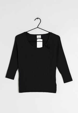 Next, Pullover - black
