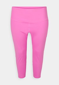 Nike Performance - Tights - playful pink/(hyper royal) Miniaturebillede 1