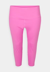 Leggings - playful pink/(hyper royal)