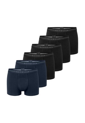Boxers - schwarz   blau
