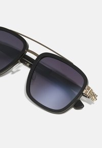 ic! berlin JACOB UNISEX - Akiniai nuo saulės - bronze-coloured/black/grey