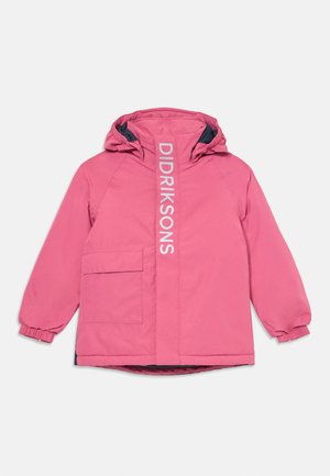 TALVI KIDS UNISEX - Lumilautailutakki - heather pink