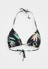 Não selecionado, black