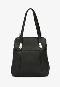 Niet geselecteerd, noir