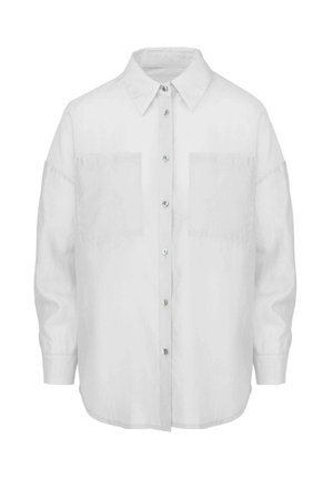 Overhemdblouse - optic white