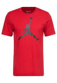 Unselected, gym red/black