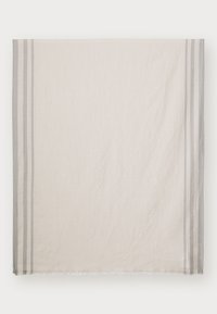 Écharpe - khaki/light grey