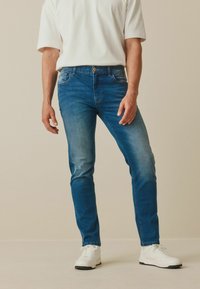 Next AUTHENTIC - Traperice suženog kroja - bright blue