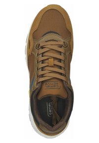 camel active VICEROY - Sneaker low - cognac