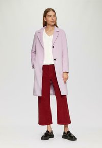 s.Oliver Sweatshirt - ecru